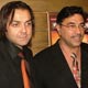 Bobby Deol and Suneel Darsahn.