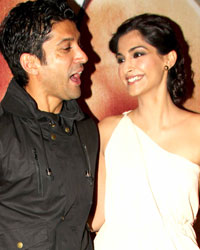 Farhan Akhtar and Sonam Kapoor