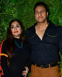 Lucky and Mohammed Morani