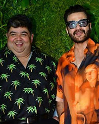 Rajat Rawail and Sanjay Kapoor