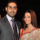 Abhishek Bachchan and Aishwarya Rai