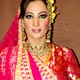 Rakshanda Khan at Bharat and Dorris Godambe`s Bridal Look 2005 at Grand Hyatt