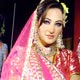 Rakshanda Khan at Bharat and Dorris Godambe`s Bridal Look 2005 at Grand Hyatt