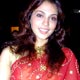 Isha Koppikar at Bharat and Dorris Godambe`s Bridal Look 2005 at Grand Hyatt