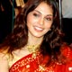 Isha Koppikar at Bharat and Dorris Godambe`s Bridal Look 2005 at Grand Hyatt