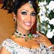 Mouli Ganguly at Bharat and Dorris Godambe`s Bridal Look 2005 at Grand Hyatt