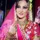 Rakshanda Khan at Bharat and Dorris Godambe`s Bridal Look 2005 at Grand Hyatt