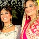 Bharat and Dorris Godambe`s Bridal Look 2005 at Grand Hyatt