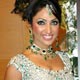 Mouli Ganguly at Bharat and Dorris Godambe`s Bridal Look 2005 at Grand Hyatt