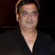 Subhash Ghai with wife