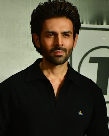 Kartik Aaryan