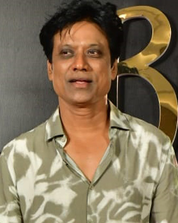 S. J. Suryah