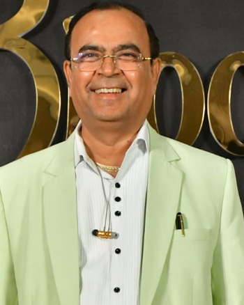 Yogesh Lakhani