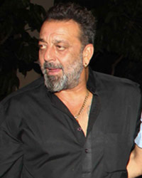 Sanjay Dutt, Bhushan Kumar, Aditi Rao Hydari, Sandeep Singh and Shekhar Suman