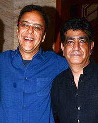 Bhushan Kumar, Vishu Vinod Chopra and Kishan Kumar