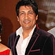 Shekhar Suman with wife