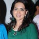 Mrinal Kulkarni and Shaina NC