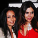 Suchitra Pillai with Nisha Jamwal