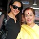 Sonakshi and Poonam Sinha