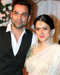 Abhay Deol and Bobby Deol