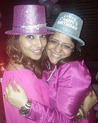 Bipasha Basu Birthday Party