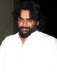 R Madhavan