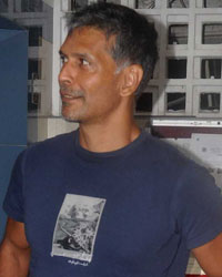 Milind Soman