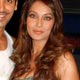 Bipasha Basu and John Abraham