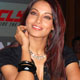 Brand ambassador of Kinetic Bipasha Basu launched new Kinetic Sym Flyte at Taj Land End