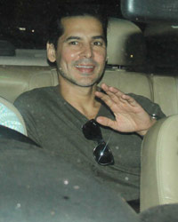 Dino Morea