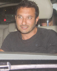 Homi Adajania and Zoya Akhtar