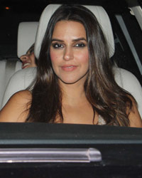 Neha Dhupia