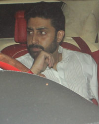 Abhishek Bachchan