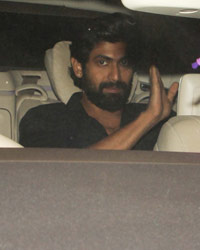 Rana Daggubati