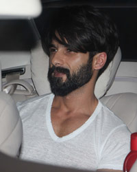 Shahid Kapoor