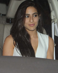 Sara Ali Khan