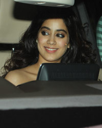 Jhanvi Kapoor