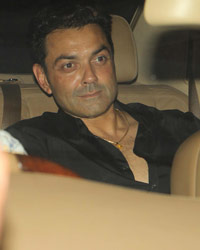 Bobby Deol