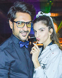 Ashish Kapoor with Iida Kroni