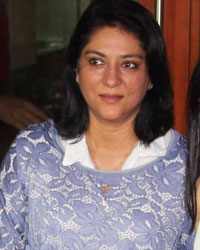 Priya Dutt and Namrta Dutt