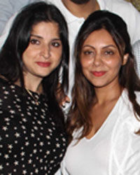 Birthday Bash of Sridevi's sister Srilatha