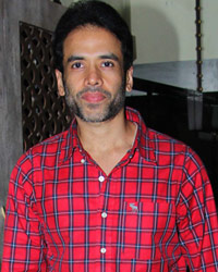 Tusshar Kapoor