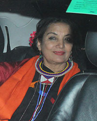 Shabana Azmi