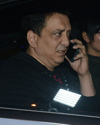 Sajid Nadiadwala and Wardha Khan