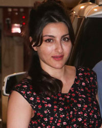 Soha Ali Khan and Kunal Khemu