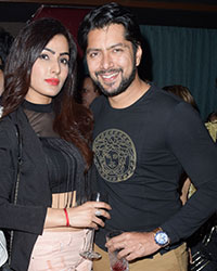 Preeti Chaudhary with Shaad