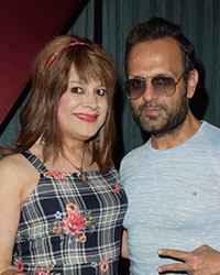 DJ  Sheizwood with Bobby Darling