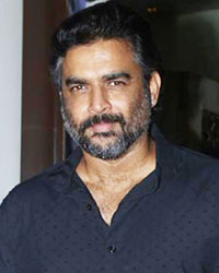 R Madhavan