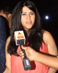 Vikas Gupta and Ekta Kapoor