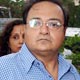 RakeshBedi during the Peace March to protest the recent lasts at Kaif Azmi Park, Juhu